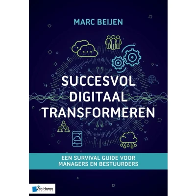 Afbeelding van Succesvol Digitaal Transformeren