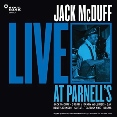 Afbeelding van Live at Parnell&#039;s