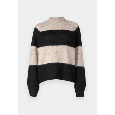 Afbeelding van JDY Jdyzoey LIFE Trui Chateau gray, Dames, Maat: Small, gray
