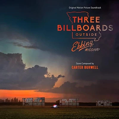 Afbeelding van Various Artists Three Billboards.. (CD)