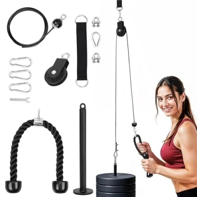 Afbeelding van Anti Slip Cable Pulley System