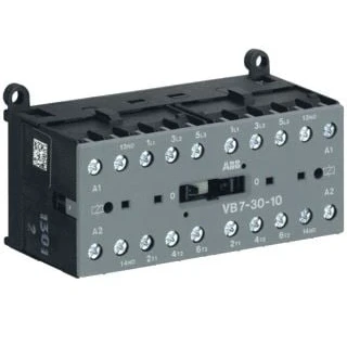Afbeelding van Abb magneetschakelaar vb7 3p 1no 24v gjl1311901r0101