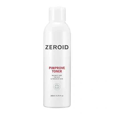 Afbeelding van ZEROID Pimprove Toner 200ml