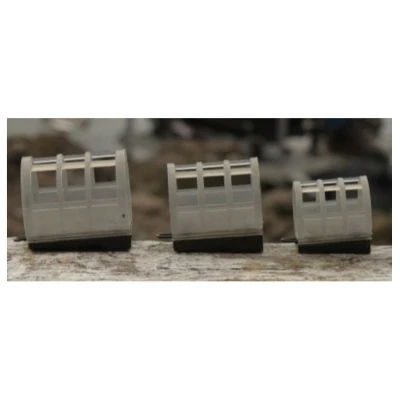 Afbeelding van Cresta Plastic Cage Feeder Maat : Medium 40g