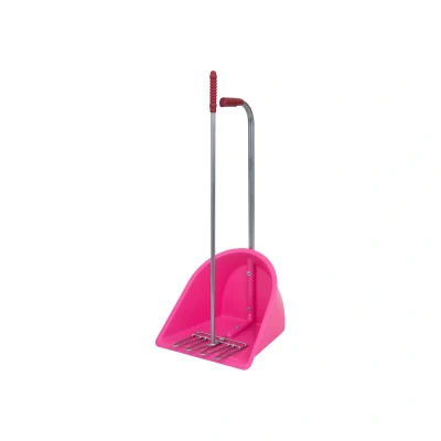 Afbeelding van Premiere Hark en schep Stalboy One Size Roze