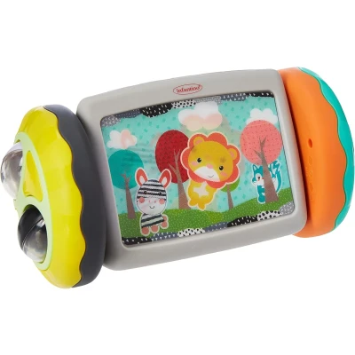 Afbeelding van Infantino Activity Roller Mirror Me