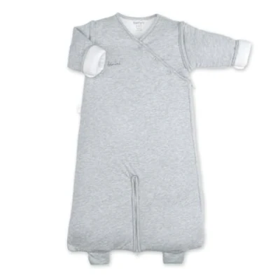 Afbeelding van BEMINI MAGIC BAG Pady jersey + 4 12m Mix grey TOG 3