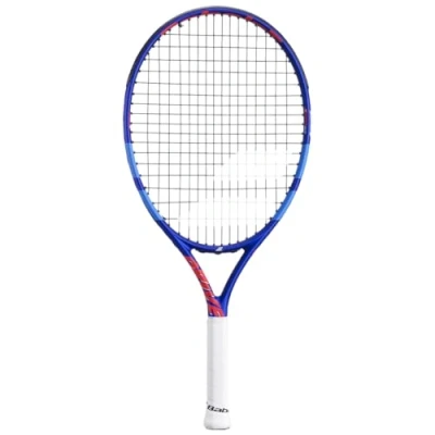 Afbeelding van BABOLAT drive junior 23 nc Tennis racket jongens Wit