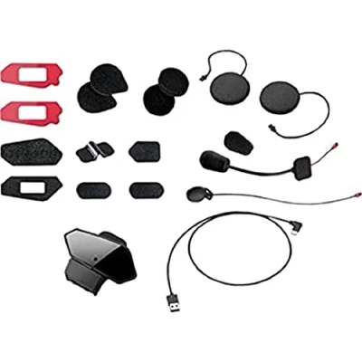 Afbeelding van Sena 50R Montage Accessoire Kit met GELUID DOOR Harman Kardon Speakers en Mic (50R A0202)