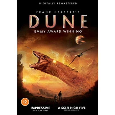 Afbeelding van Frank Herbert&#039;s Dune (DVD)