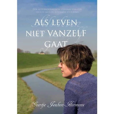 Afbeelding van Als leven niet vanzelf gaat