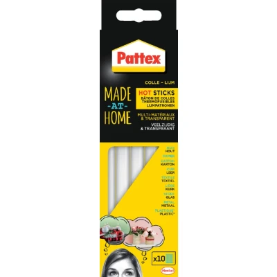 Afbeelding van Lijmpatroon tbv lijmpistool Pattex hobby 10 stuks