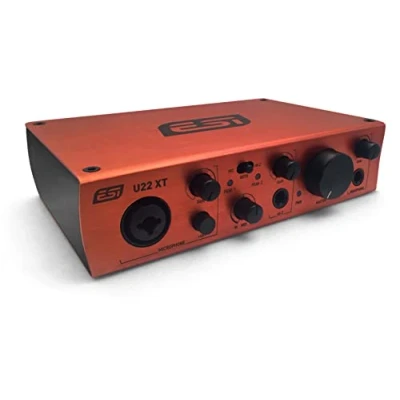 Afbeelding van ESI U22 XT USB audio interfaces