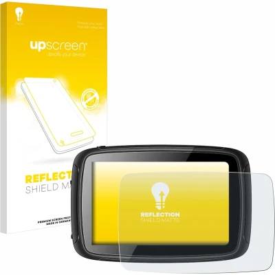 Afbeelding van upscreen Screenprotector voor Elebest Carplay C650 5&quot; Folie Beschermfolie anti glare matte