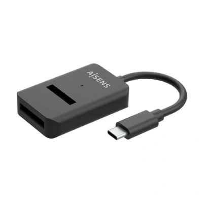 Afbeelding van USB naar SATA adapter voor Harde Schijf Aisens ASUC M2D011 BK
