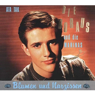 Afbeelding van Andreas Dorau Blumen Und Narzissen (CD)