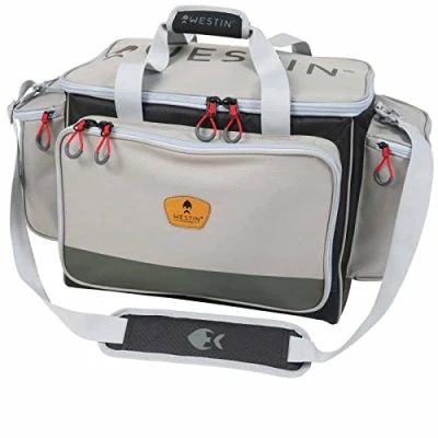 Afbeelding van Westin W3 Accessory Bag Large Grey/Black Vistas