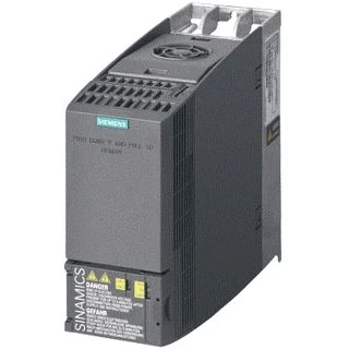 Afbeelding van Siemens sinamics g120c rated power 4 0kw met 150procent overbelasting voor 3 sec 3ac 380 480v 10 20procent 47 63hz filter klasse a 6sl3210 1ke18 8af1