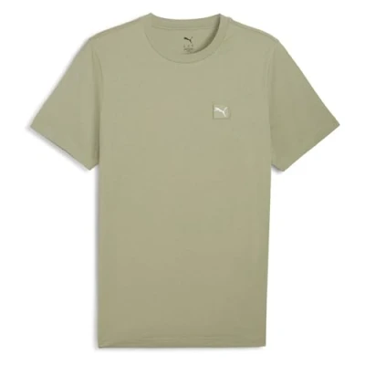 Afbeelding van Puma T shirt lichtkaki