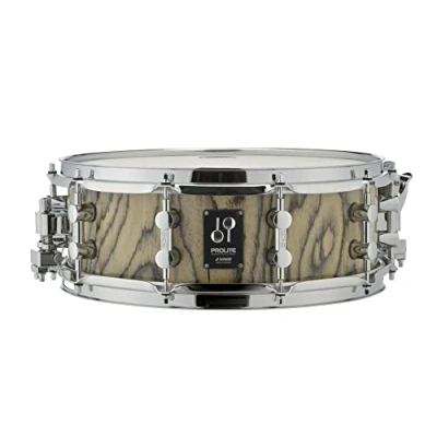Afbeelding van Sonor ProLite Snare PL 1405 14&quot;x5&quot; Snow Tiger drum
