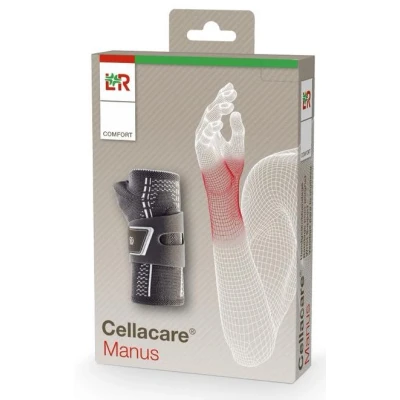 Afbeelding van Polsbrace Cellacare Manus Comfort XLarge Links