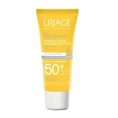 Afbeelding van Uriage Bariesun Fluide Tegen Vlekken SPF50+