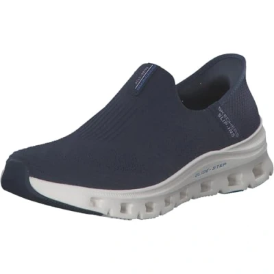 Afbeelding van Skechers Glide Step Pro Everyday Citizen Sneaker voor dames, marineblauw, 38.5 EU