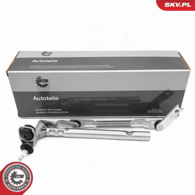 Afbeelding van ESEN SKV 05SKV165 Ruitenwisser Mechaniek Voor voertuigen met stuur links Zonder elektro motor