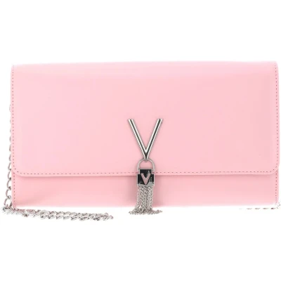 Afbeelding van VALENTINO Koppeling Schoudertas Divina NA Pochette Cipria Zalmroze