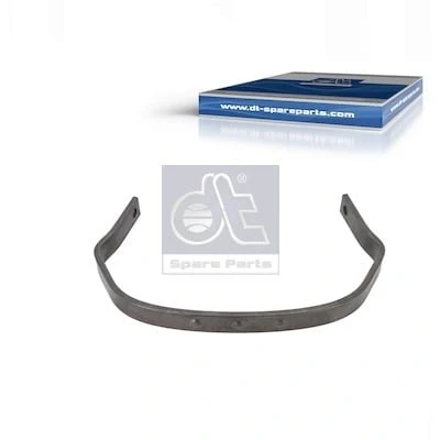 Afbeelding van DT Spare Parts 2.40015 Veer, remschoen