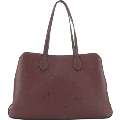 Afbeelding van JOOP! GIRO Minou Shopper LHO Shopper, Dames, Maat: One Size, Burgundy