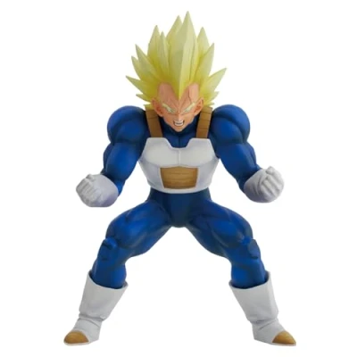 Afbeelding van Dragon Ball Z Series Ichibansho Vs Omnibus Amazing Vegeta Masterlise Standbeeld 22cm