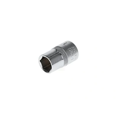 Afbeelding van GEDORE Red Dopsleutelbit, moer, 3/8&quot; 10 mm aandrijving, 6 kant, 11 breedte, gereedschap, R51001104, staal