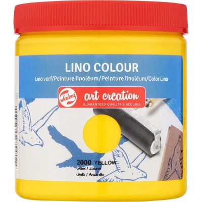 Afbeelding van Talens Art Creation lino verf, geel
