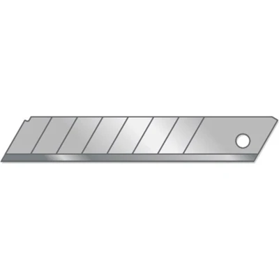 Afbeelding van reserve messen AFBREEK 18,0x0,50 mm V.E.=10 st 4602010