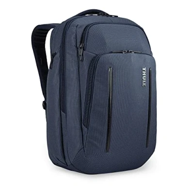 Afbeelding van Thule Crossover 2 backpack 30L dark blue Laptoptas