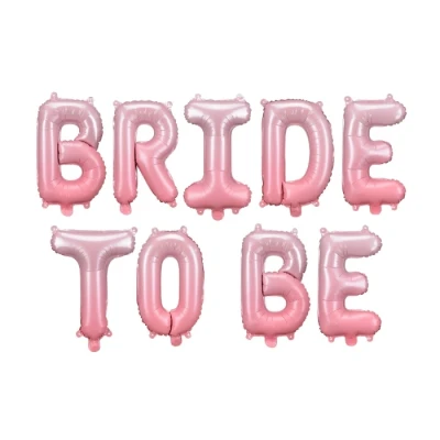Afbeelding van Bride to be&#039; Roze