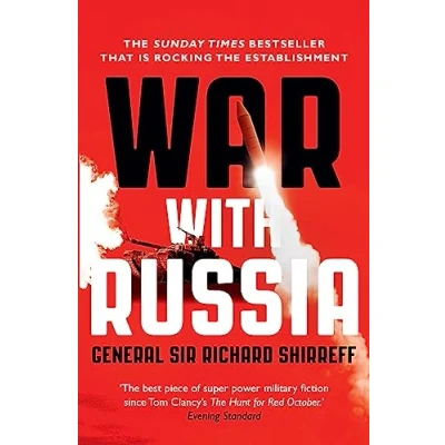 Afbeelding van War with Russia: A Menacing Account