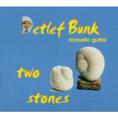 Afbeelding van Detlef Bunk Two Stones (CD)