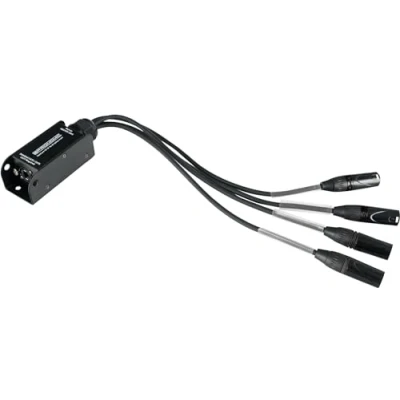 Afbeelding van Pronomic NetCore SP 3M Multicore spliss male