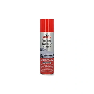 Afbeelding van Nigrin 74023 Teer en hars verwijderaar, 250 ml