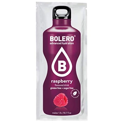 Afbeelding van Bolero Classic 12x 9gr Raspberry