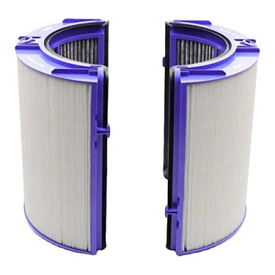 Afbeelding van Tuccbay Luchtreiniger HEPA en koolstoffilter voor TP06, TP09, HP06, PH01, PH02, TP07, HP07, HP09, 970341 01, 965432 01