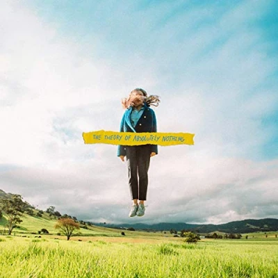 Afbeelding van Alex the Astronaut Theory of Absolutely Nothing (LP)
