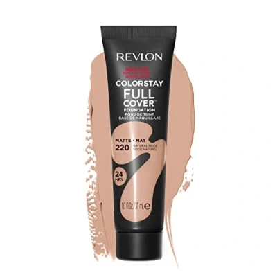 Afbeelding van Revlon ColorStay Full Cover B30 ml natuurlijk beige (220)