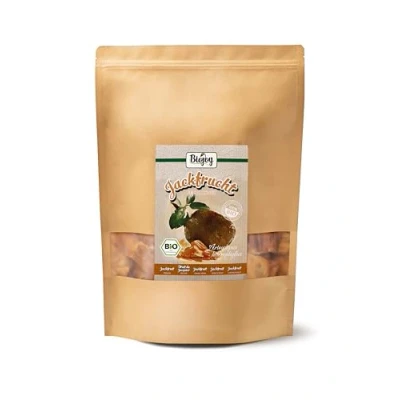 Afbeelding van Biojoy BIO Jackfruit (1 kg), gedroogd exotisch fruit, geen additieven