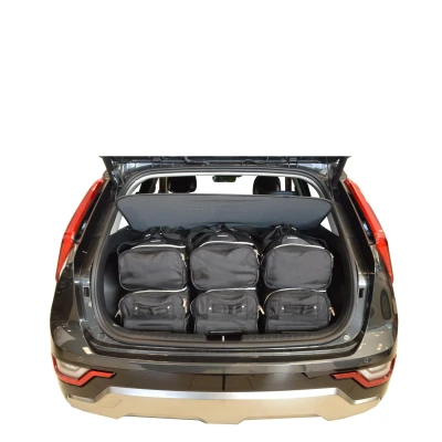 Afbeelding van Car Bags Kia Niro II (SG2) EV &amp; Plug In Hybrid 2022 heden