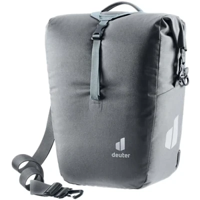 Afbeelding van Deuter Valbona Schoudertas, Maat: One Size, Graphite