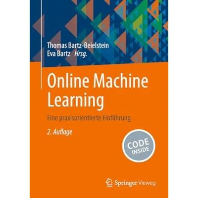 Afbeelding van Online Machine Learning: Eine praxisorientierte Einführung