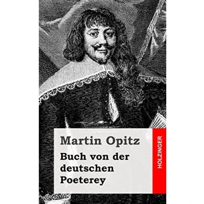 Afbeelding van Buch von der deutschen Poeterei